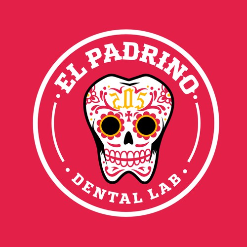 Dental Lab logo design