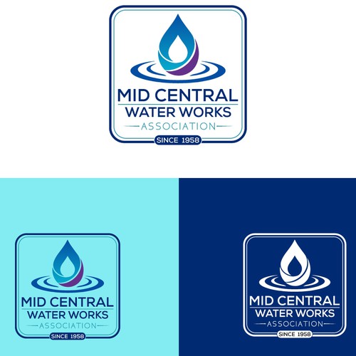 Mid Central Water Works Association.