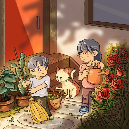 Children book