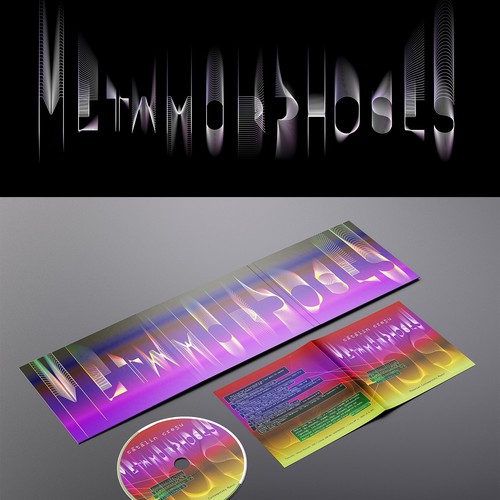 Metamorphoses CD Cover