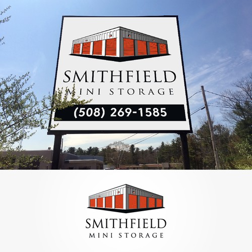 Logo for Self Storage