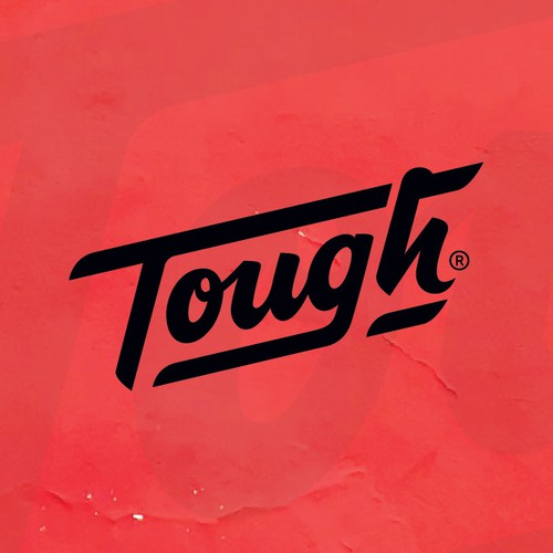 tough wordmark