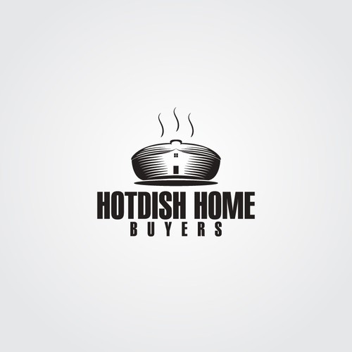retro logo