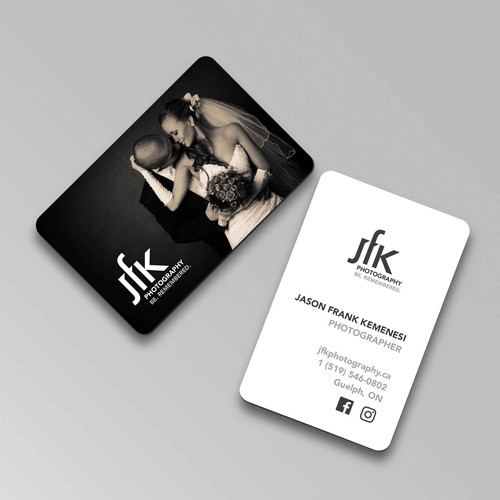 Alternative Business Card