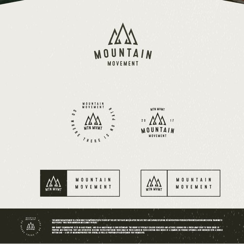 Mountain movement
