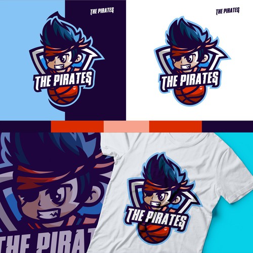 THE PIRATES