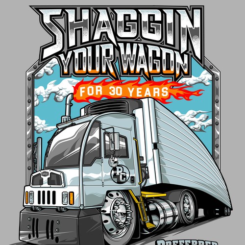 shaggin your wagon
