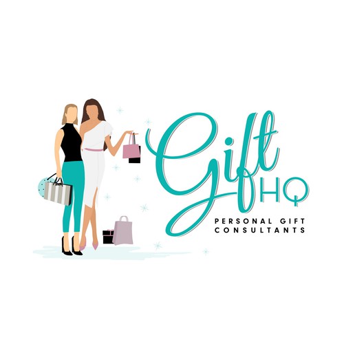 Logo for Gift HQ