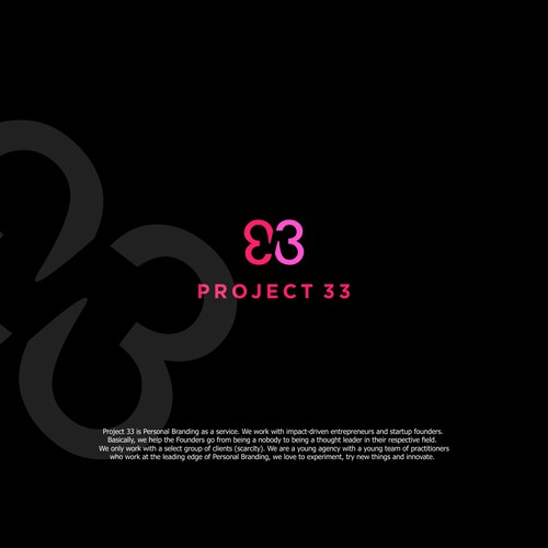 Project 33