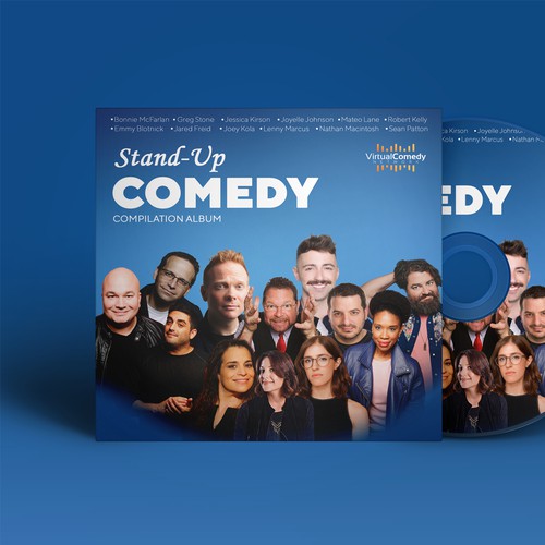 Comedy album