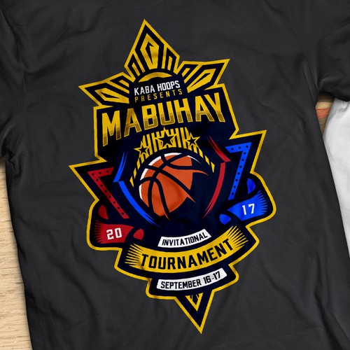 Kaba Hoops Presents: Mabuhay Invitational Tournament September 16-17,2017