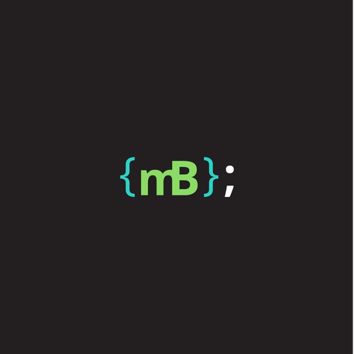 mBarq Modern Logo