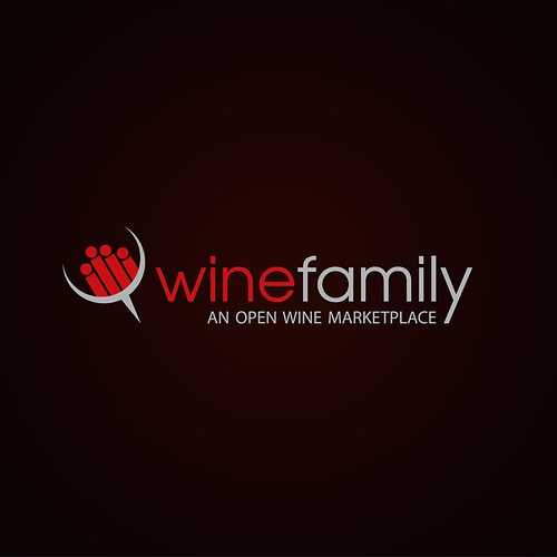 Help WineFamily with a new logo