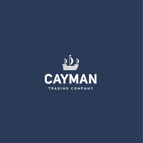 Cayman Trading Company Logo