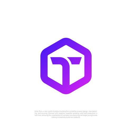 TERRA Logo Design