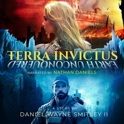 Terra Invictus Audiobook cover