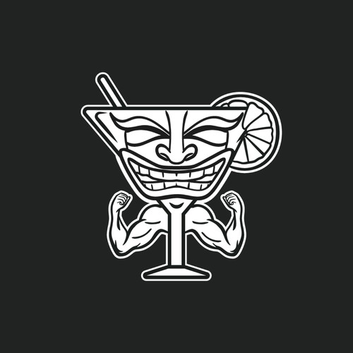 Logo design for a supplement company 
