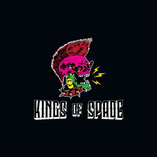 Kings of Spade