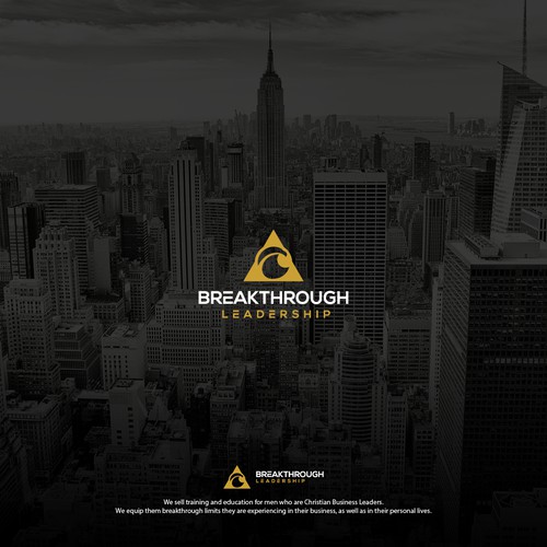 Logo for christian business leaders