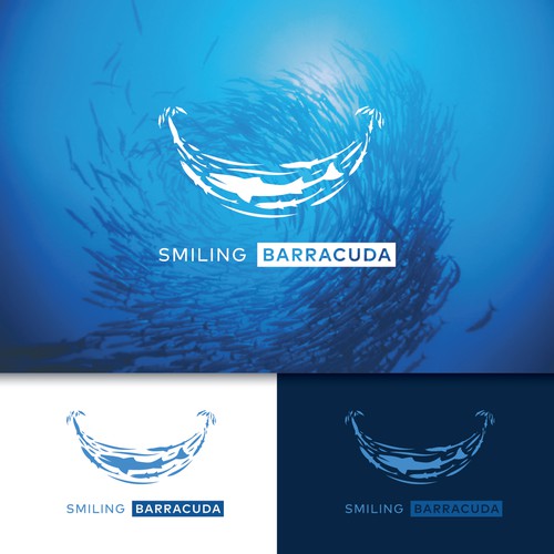 Smiling Barracuda