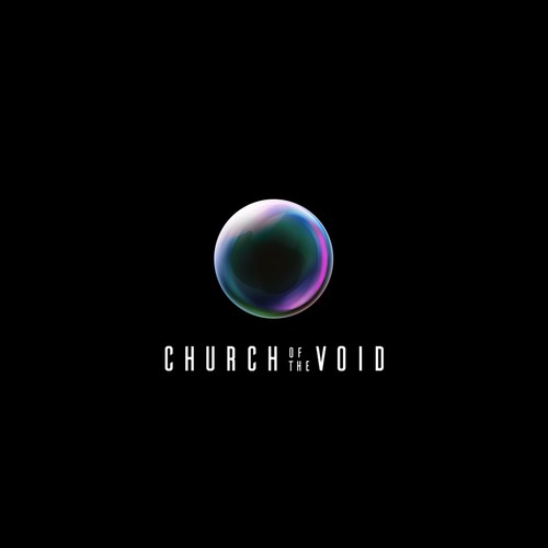 logo for church of the void