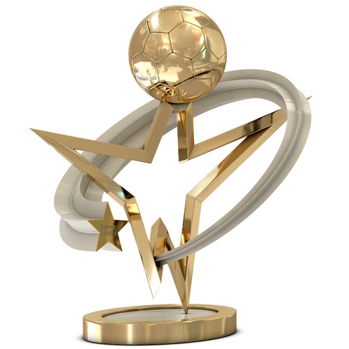 Soccer Trophy