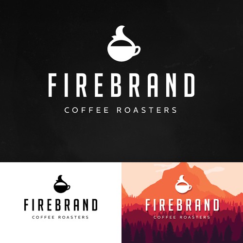 Logo for Specialty Coffee Roaster