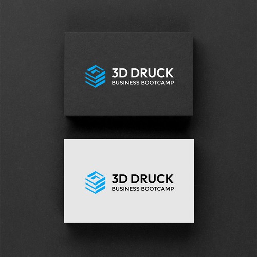 Logo for 3D-Druck Business Coaching (Mastermindgruppe)