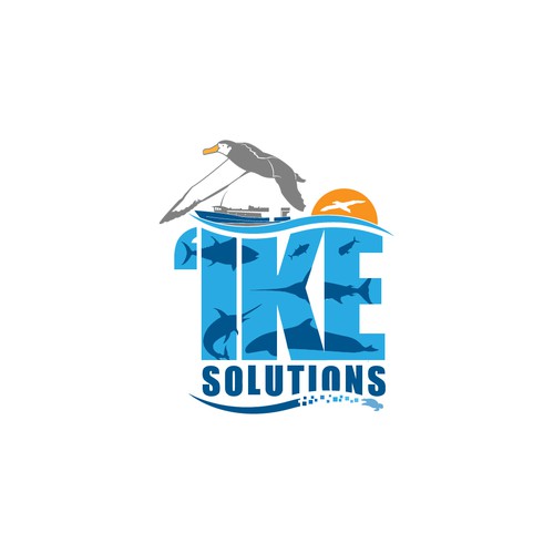 Logo for IKE solutions