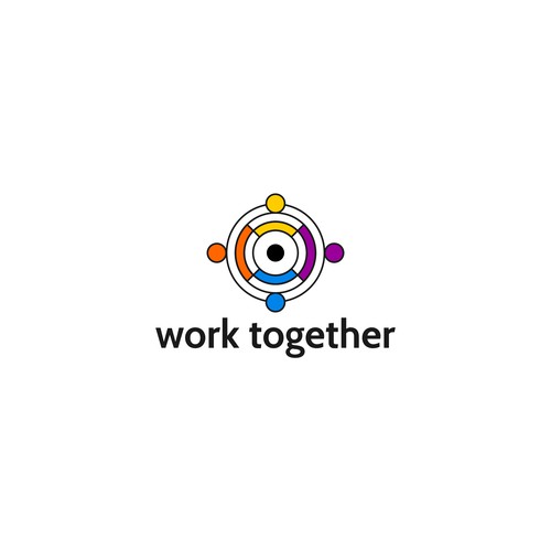 work together