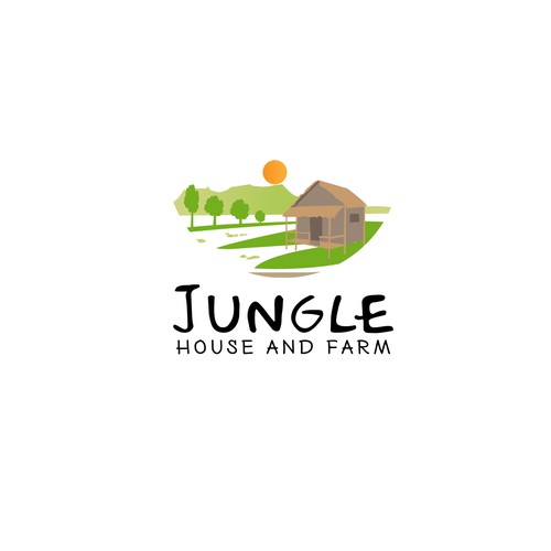 Jungle House Logo