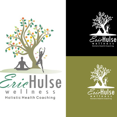 LIFE CHANGING LOGO! FULL CREATIVE POWER!