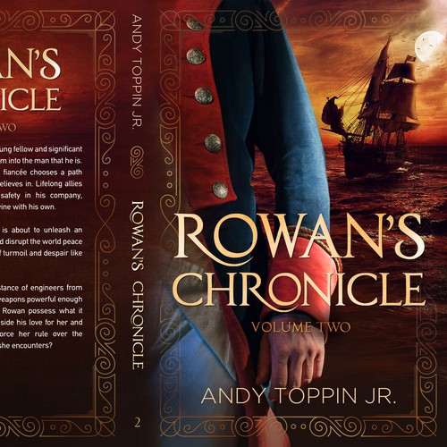 Rowan's Chronicles - Book 2