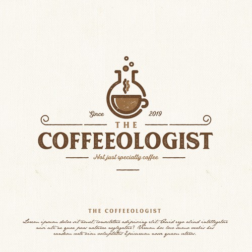 THE COFFEEOLOGIST