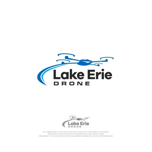 LakeErie Drone