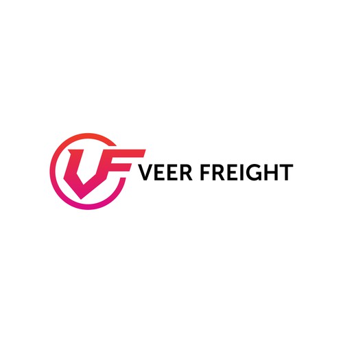 Logo Veer Freight