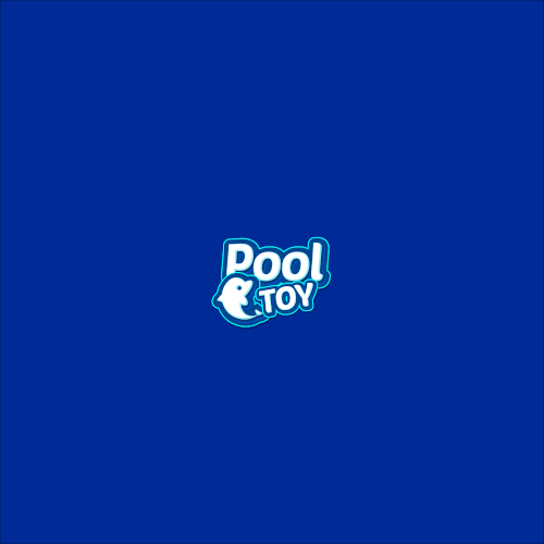 Pool Toy Logo Design