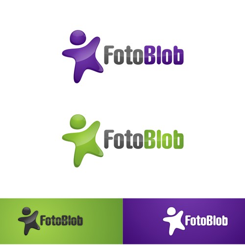 Create the next logo for Fotoblob