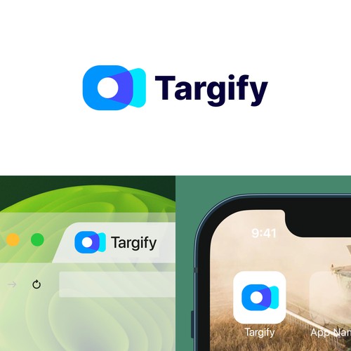 Targify - Logo