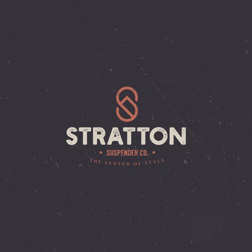 Stratton suspender