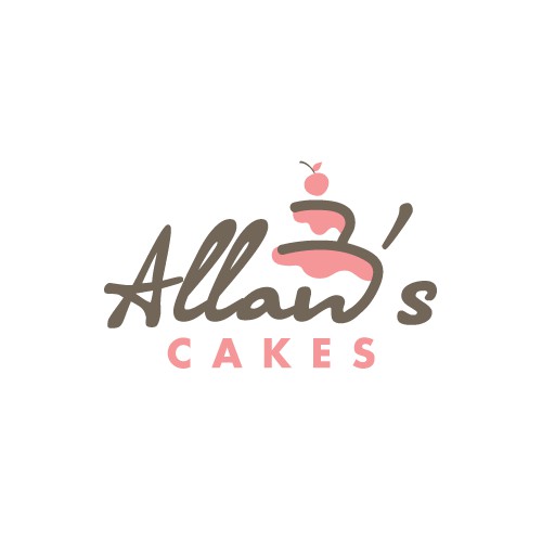 Create a winning Logo for Allans Cakes that will turn us into a recognizable brand