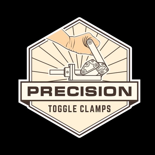 Precision logo