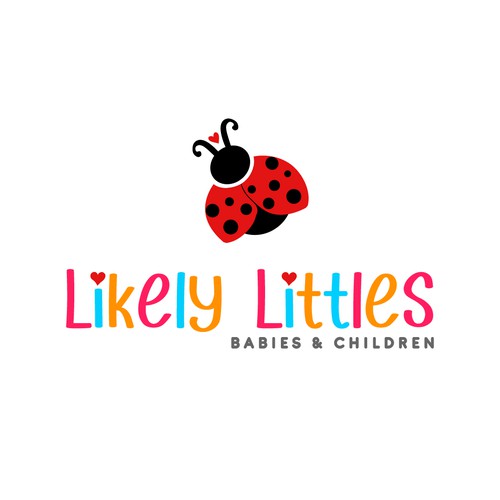 Logo for Baby Company (Likely Littles)