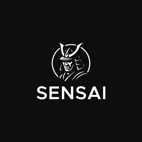 Design a Sensei Logo for a finance based App