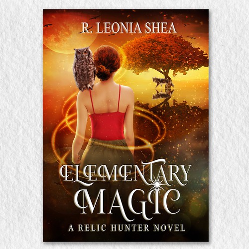 Book cover for Elementary Magic