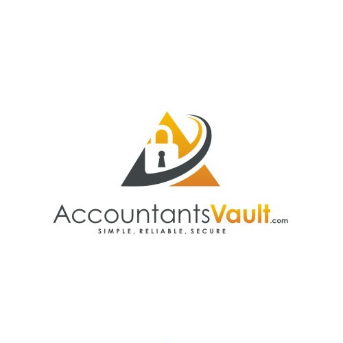 Help Accountantsvault.com with a new logo