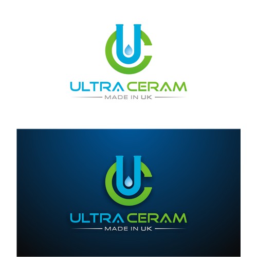 Create a stand out logo for a unique water filter