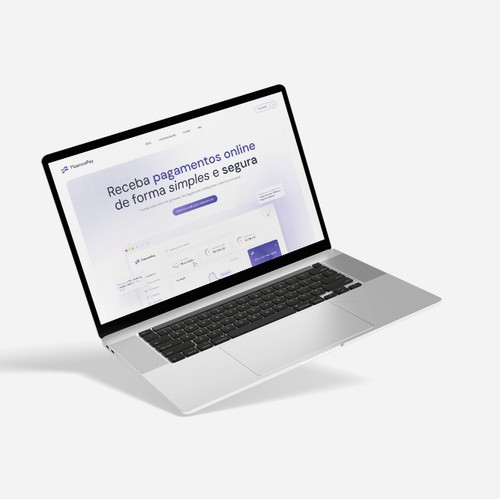 SaaS Landing Page