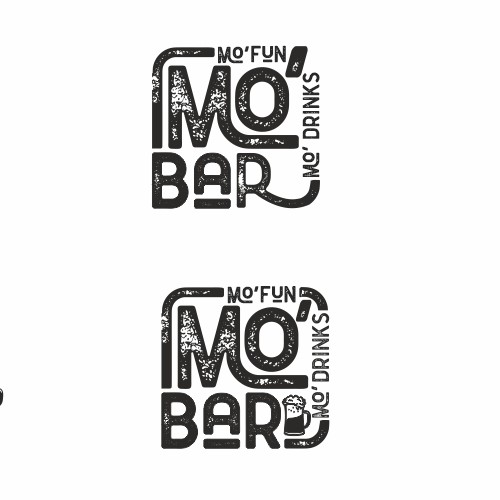 Mo' Bar Logo