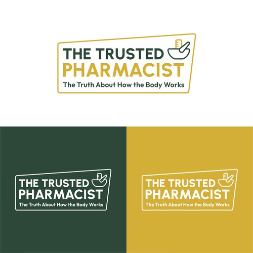 The Trusted Pharmacist Logo
